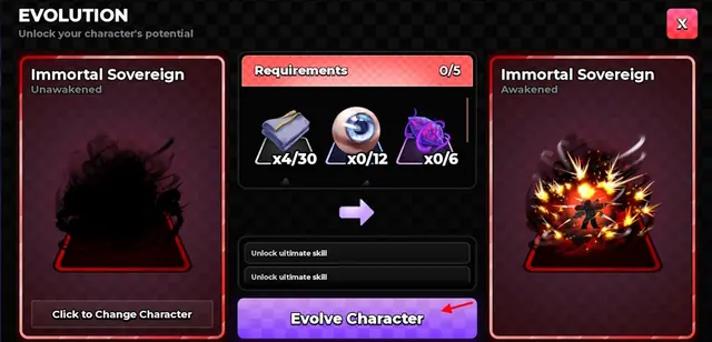 Evolution